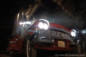 Christine fotoğrafı