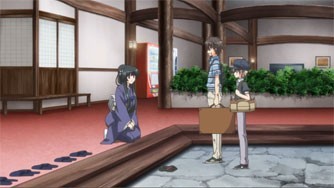 Hoshizora E Kakaru Hashi Fotoğrafı