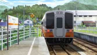 Hoshizora E Kakaru Hashi Fotoğrafı