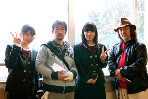 Shodo Girls: Blue Blue Sky fotoğrafı