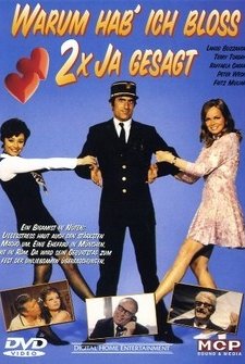 Warum Hab Ich Bloß 2 X Ja Gesagt? afişi