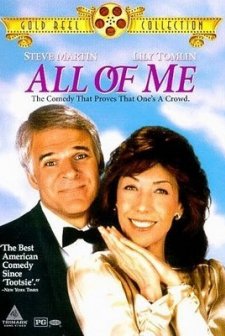 All Of Me (1984) afişi