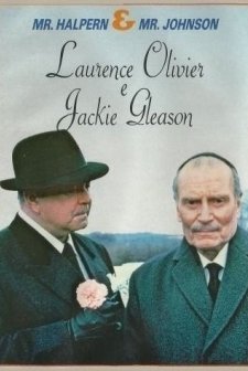 Mr. Halpern And Mr. Johnson (1983) afişi