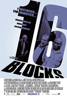 16 Blok (2006) afişi