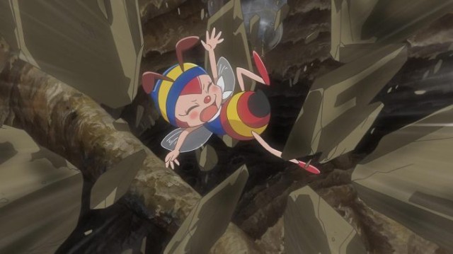 The Great Adventure Of Hutch The Honeybee fotoğrafı