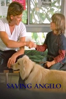 Saving Angelo (2007) afişi