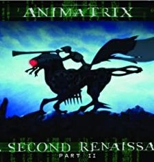 The Second Renaissance Part ıı (2003) afişi