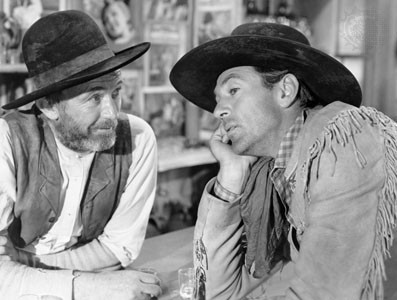 The Westerner fotoğrafı