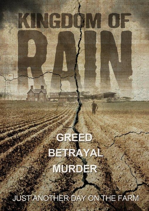 Kingdom Of Rain (2012) afişi