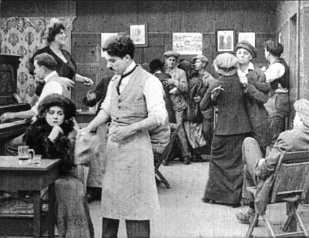 Caught in A Cabaret fotoğrafı