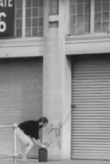 The American Way (1962) afişi