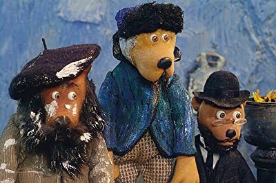 Vennad Karusüdamed (2005) afişi