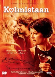 Kolmistaan (2008) afişi