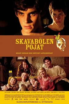 Skavabölen Pojat (2009) afişi