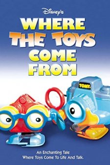 Where The Toys Come From (1983) afişi