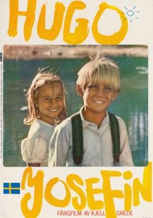 Hugo och Josefin (1967) afişi
