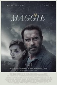 Maggie (2015) afişi