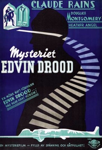 Mystery Of Edwin Drood (1935) afişi