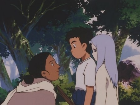 Now And Then, Here And There fotoğrafı