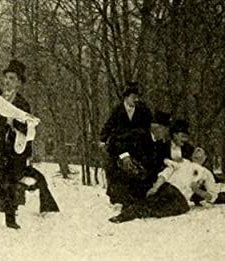 The Corsican Brothers (1912) afişi