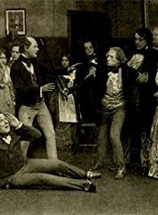 Martin Chuzzlewit (1912) afişi