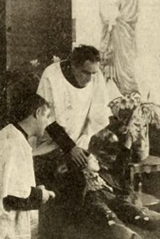 The Fires Of Conscience (1912) afişi