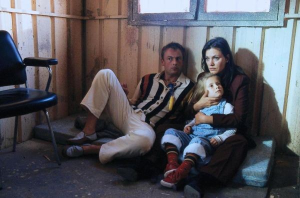 Denninger - Der Mann Mit Den Zwei Gesichtern Fotoğrafı