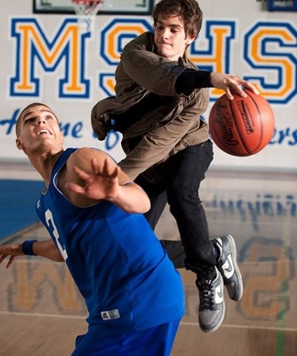 İnanılmaz Örümcek Adam Fotoğrafı