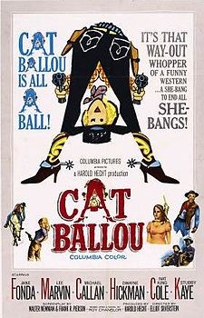 Cat Ballou Fotoğrafı