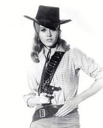 Cat Ballou Fotoğrafı