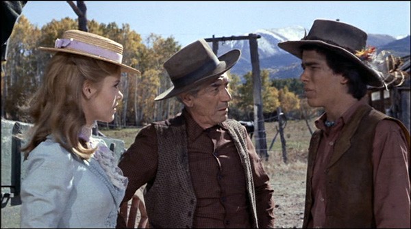 Cat Ballou Fotoğrafı