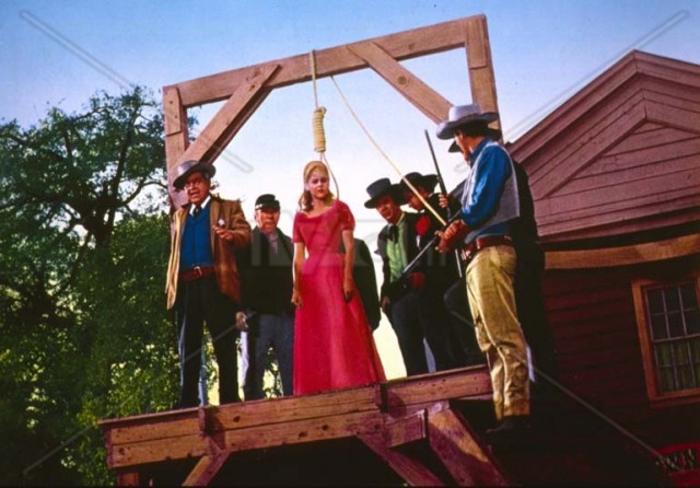 Cat Ballou Fotoğrafı