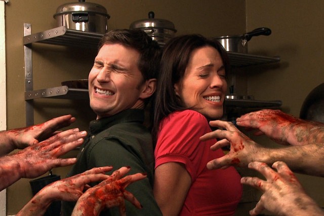 George's Intervention Fotoğrafı