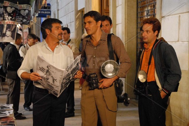 Vita Da Paparazzo Fotoğrafı