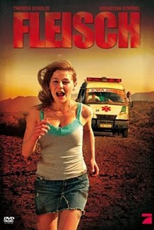 Deadly Harvest (2008) afişi