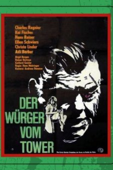 Der Würger Vom Tower (1966) afişi