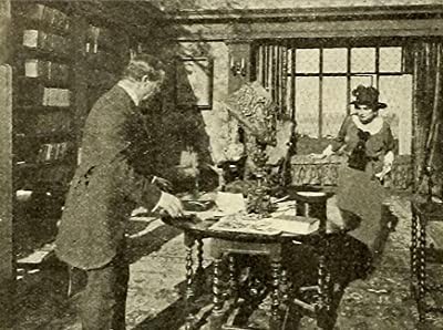 The Riddle Of The Tin Soldier (1913) afişi