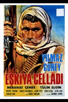 Eşkiya Celladı (1967) afişi