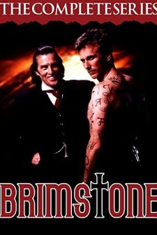 Brimstone (1998) afişi