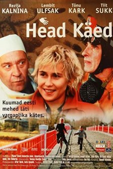 Head Käed (2001) afişi