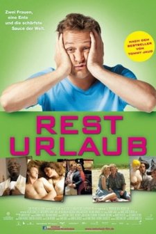 Resturlaub (2011) afişi