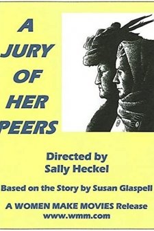 A Jury Of Her Peers (1980) afişi