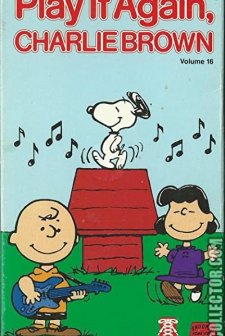 Play ıt Again, Charlie Brown (1971) afişi