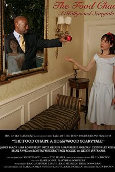 The Food Chain: A Hollywood Scarytale (2005) afişi