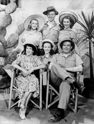 The Huggetts Abroad Fotoğrafı