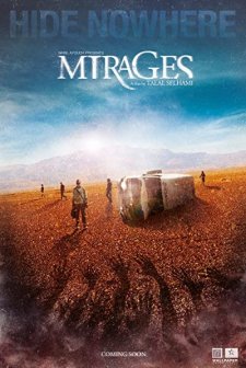 Mirages (2010) afişi