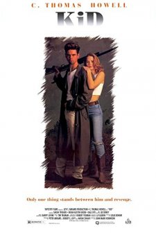 Kid (1990) afişi