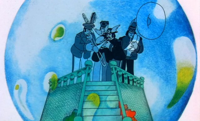 Yellow Submarine Fotoğrafı