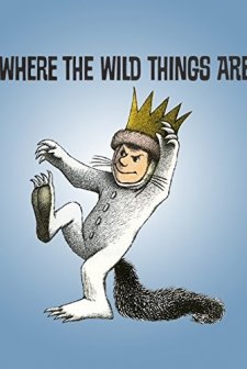 Where the Wild Things Are (1975) afişi