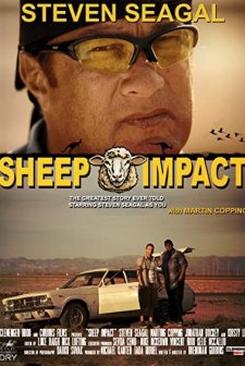 Sheep Impact (2011) afişi